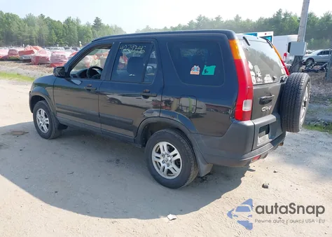 2003 Honda Cr-V Ex z USA, uszkodzony, nr VIN JHLRD78853C049120